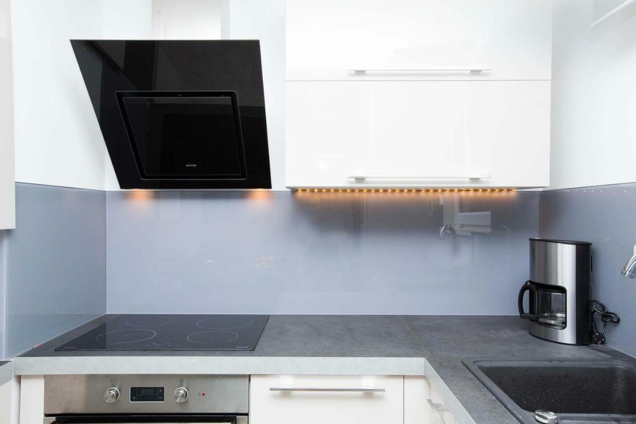 Moderna Lapad Apartment Dubrovnik Luaran gambar