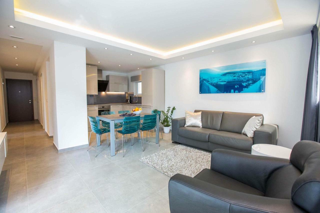 Moderna Lapad Apartment Dubrovnik Luaran gambar